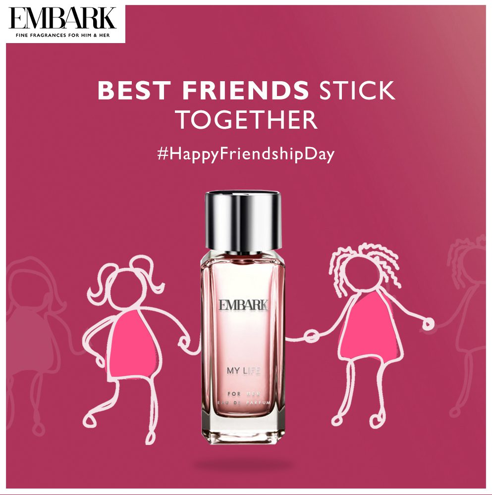 embark perfume for her